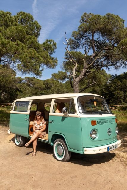 Lisbon: Sintra Pena palace and winery private tour - Discover the Charm of Sintra with a Private VW Combi Tour