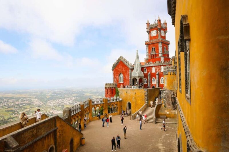 Lisbon: Sintra, Pena Palace, Belém Tour + sunset Boat Cruise - Who Should Book This Tour?