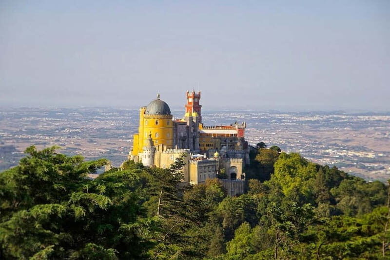 Lisbon: Sintra, Pena Palace, Cabo da Roca, & Cascais Tour - A Detailed Look at the Tour Experience