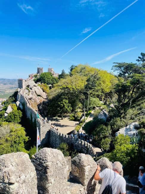Lisbon: Sintra, Pena Palace, Cabo da Roca & Cascais Tour - Lisbon: Sintra, Pena Palace, Cabo da Roca & Cascais Tour — An In-Depth Review