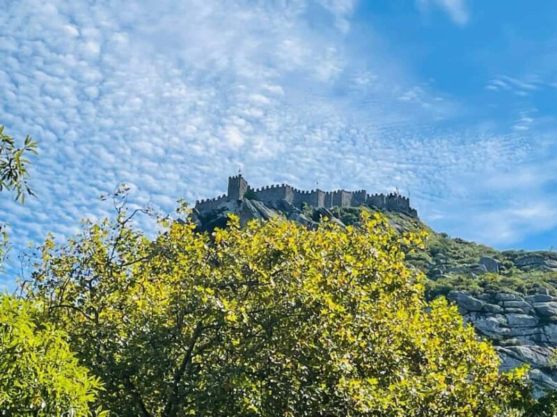 Lisbon: Sintra, Pena Palace, Cabo da Roca & Cascais Tour - Key Points