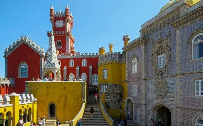 Lisbon: Sintra, Pena Palace, Cabo da Roca & Cascais Tour - What We Love About This Tour