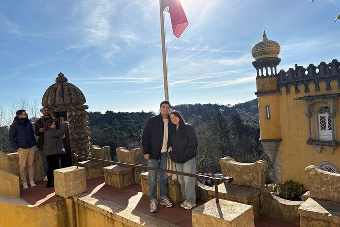 Lisbon: Sintra, Pena Palace, Cabo da Roca Coast and Cascais 8h - What Makes This Tour Stand Out