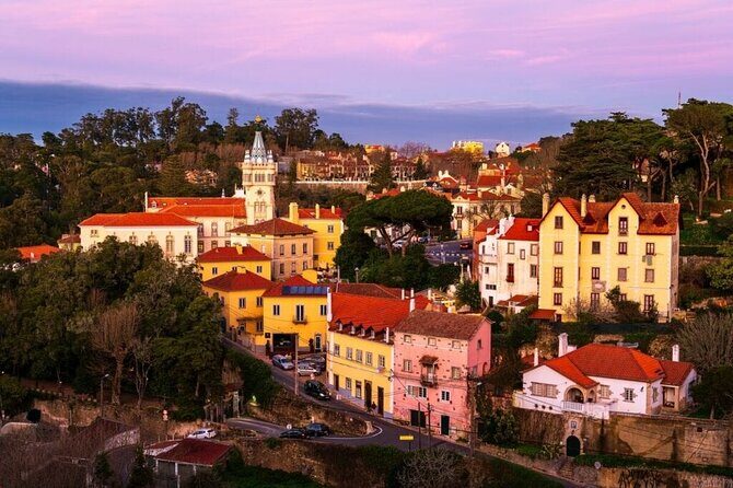 Lisbon: Sintra, Pena Palace, Cabo da Roca Coast and Cascais 8h - Frequently Asked Questions