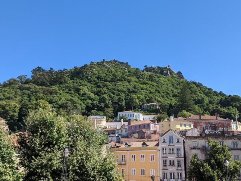 Lisbon: Sintra, Pena Palace, Cabo Roca Coast & Cascais Tour - Exploring Sintra: Forests, Palaces, and a Fairytale Town