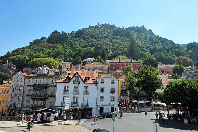 Lisbon: Sintra, Pena Palace, Cape of Roca & Cascais - Guided Tour - Exploring Sintra and Its Hidden Corners