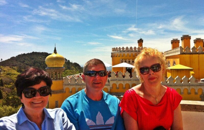 Lisbon: Sintra & Pena Palace Guided Tour with Hotel Pickup - A Deep Dive Into the Experience