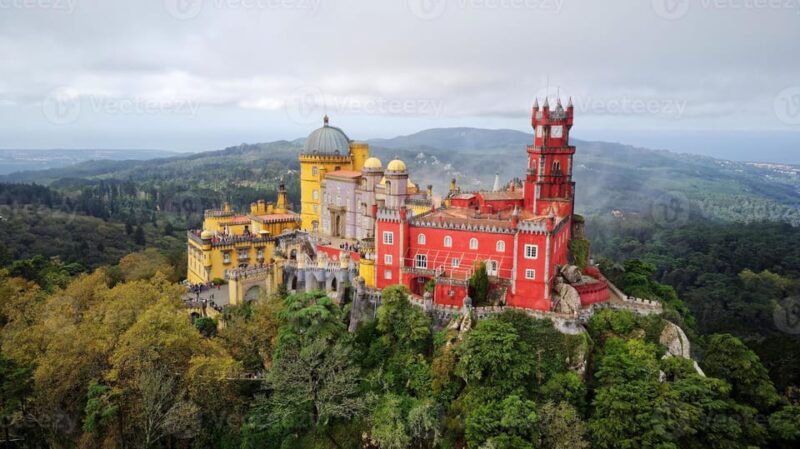 Lisbon: Sintra, Pena Palace, Quinta Regaleira, Cabo da Roca - A Deep Dive into the Experience