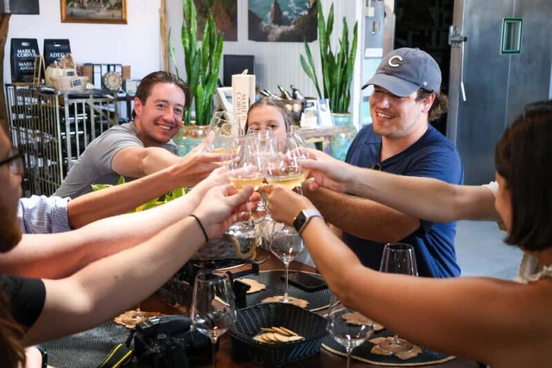 Lisbon: Sintra, Pena Palace & Wine Tasting Small-Group Tour - Discovering Sintra’s Fairy-Tale Atmosphere