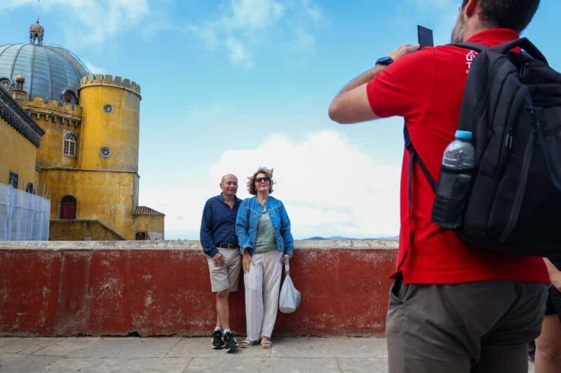 Lisbon: Sintra, Pena Palace & Wine Tasting Small-Group Tour - A Toast to Portugal: Wine Tasting Experience