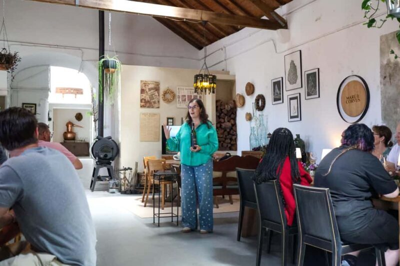 Lisbon: Sintra, Pena Palace & Wine Tasting Small-Group Tour - Practical Considerations