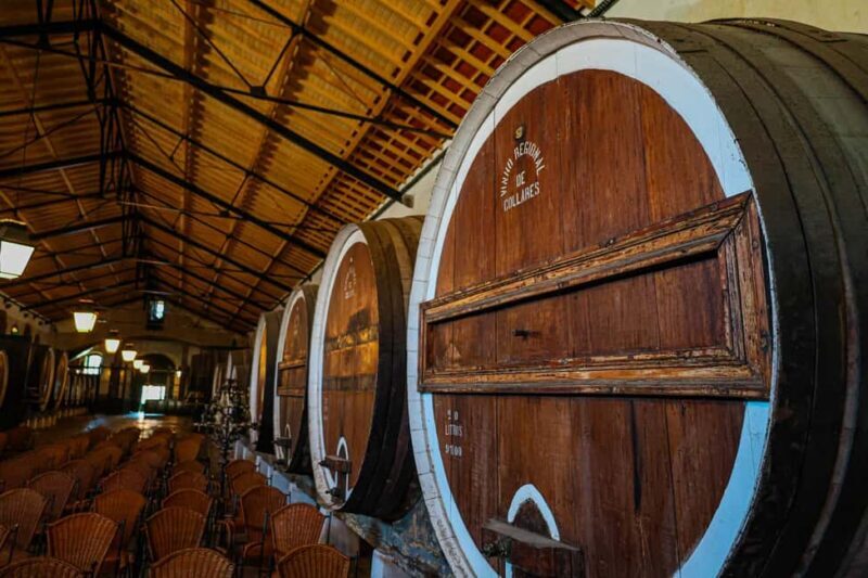 Lisbon: Sintra, Pena Palace & Wine Tasting Small-Group Tour - FAQ