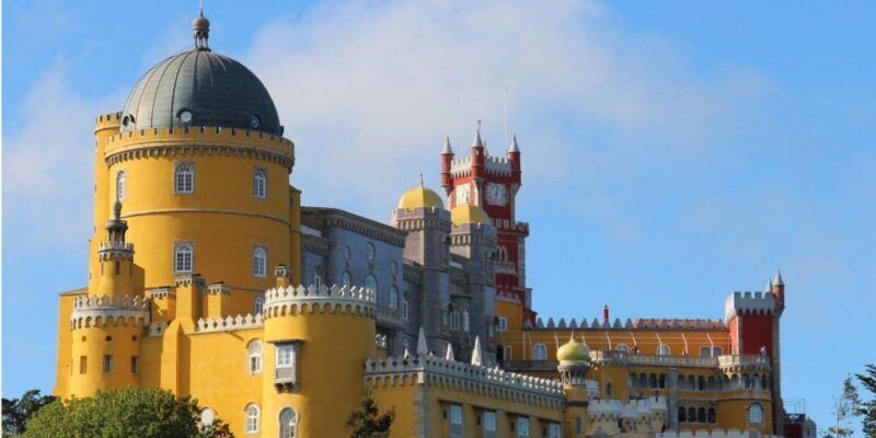 Lisbon: Sintra, Pena, Regaleira, Cabo da Roca & Cascais - FAQ