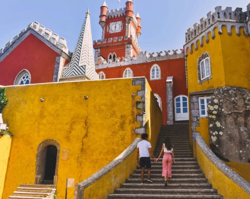 Lisbon: Sintra, Pena, Regaleira, Cabo da Roca & Cascais Tour - What Makes This Tour Stand Out?