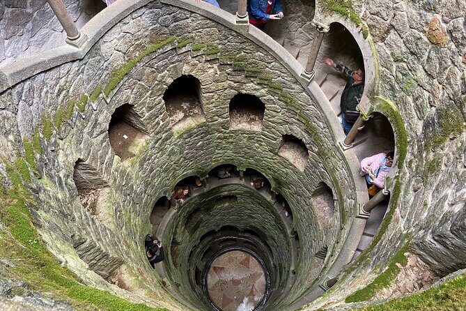 Lisbon: Sintra, Pena, Regaleira, Roca and panoramic of Cascais - What to Expect During the Day