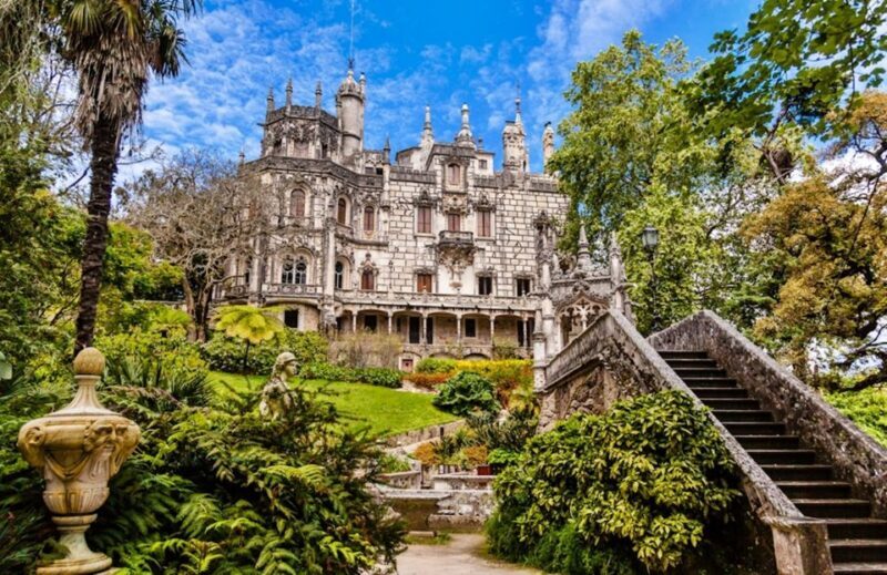 Lisbon: Sintra, Quinta da Regaleira, Cabo da Roca & Cascais - Key Points