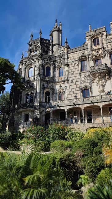 Lisbon: Sintra, Quinta da Regaleira, Cascais Private Tour - Practical Tips for a Great Experience