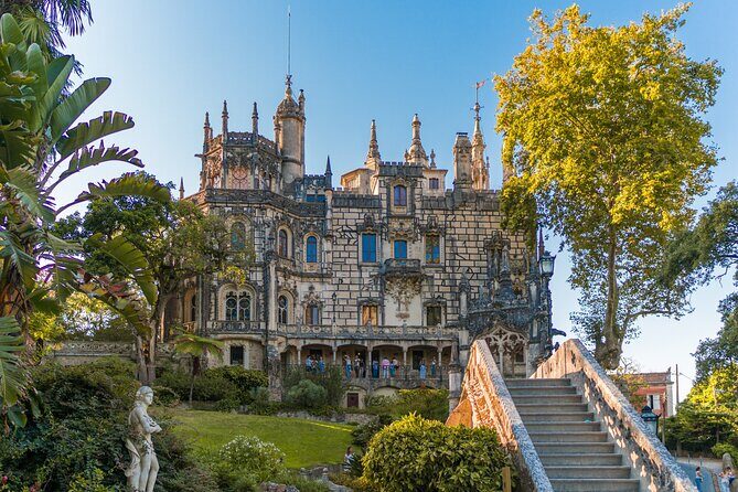 Lisbon: Sintra, Regaleira, Pena, Cabo Roca All Tickets Included - Starting Point and First Impressions