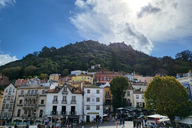 Lisbon: Sintra, Regaleira, Pena, Cabo Roca All Tickets Included - Pena Palace: Fairy-tale Fortress in the Clouds