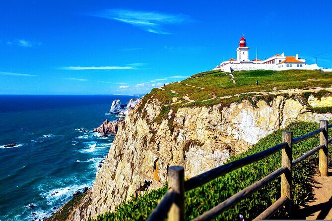 Lisbon: Sintra, Regaleira, Pena, Cabo Roca All Tickets Included - Scenic Coastal Drive: Cascais and Estoril
