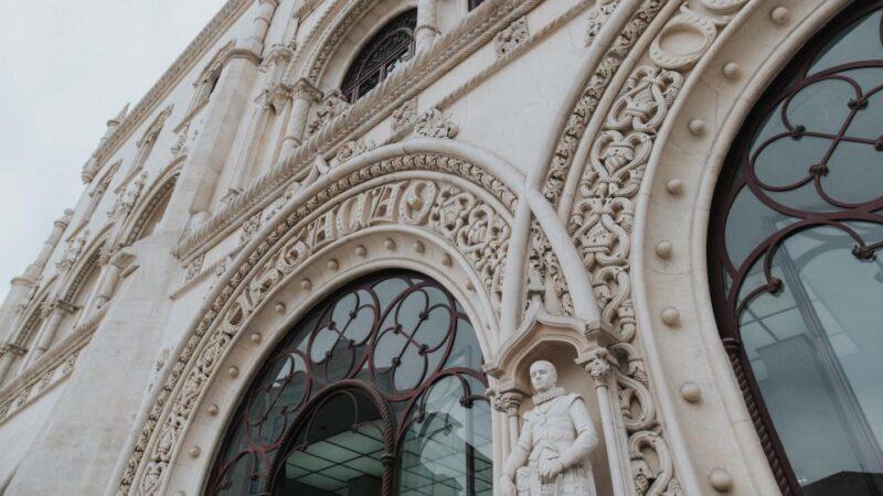 Lisbon: Sintra, Regaleira with ticket guided tour by train - Exploring Lisbon’s Hidden Treasure: The Sintra & Regaleira Tour