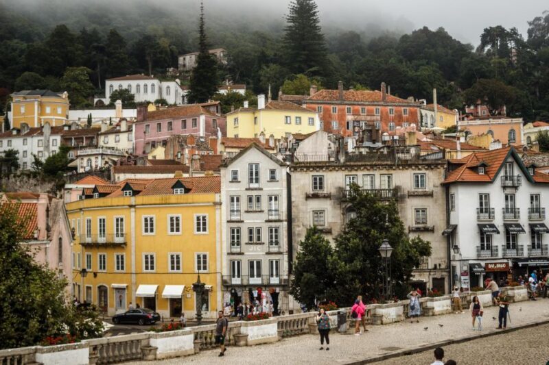 Lisbon: Sintra, Regaleira with ticket guided tour by train - Pricing and Value