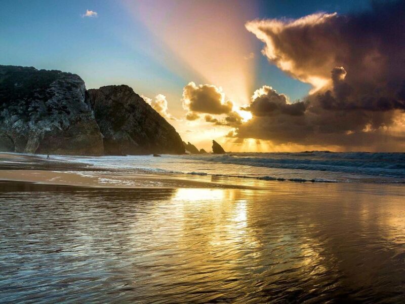 Lisbon: Sintra, Roca, Pena Palace, Quinta da Regaleira Tour - Breaking Down the Itinerary