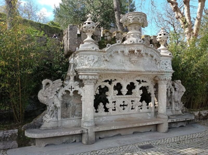 Lisbon: Sintra, Roca, Pena Palace, Quinta da Regaleira Tour - Practical Considerations & Tips