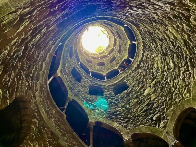 Lisbon: Sintra, Roca, Pena Palace, Quinta da Regaleira Tour - Authentic Insights from Reviewers