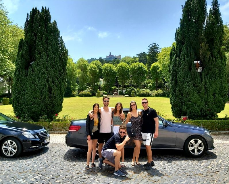 Lisbon: Sintra World Heritage & Cascais Village Private Tour - In-Depth Look at the Tour