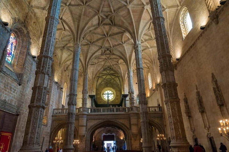 Lisbon: Skip-the-line Jerónimos Monastery Tour with Tickets - Frequently Asked Questions