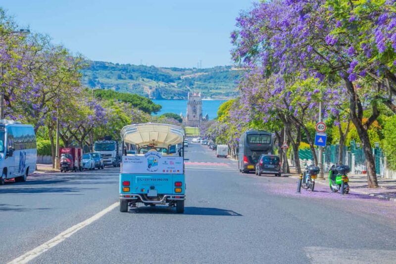 Lisbon: Skip-the-Line Pastéis de Belém & Belém Tuk-Tuk Tour - Lisbon: Skip-the-Line Pastéis de Belém & Belém Tuk-Tuk Tour