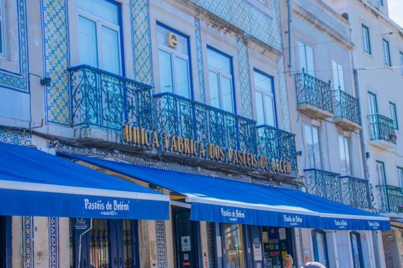 Lisbon: Skip-the-Line Pastéis de Belém & Belém Tuk-Tuk Tour - Breaking Down the Itinerary