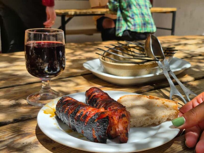 Lisbon Small-Group Food Tour: Eat and Drink like a Local - What to Expect from the Tour