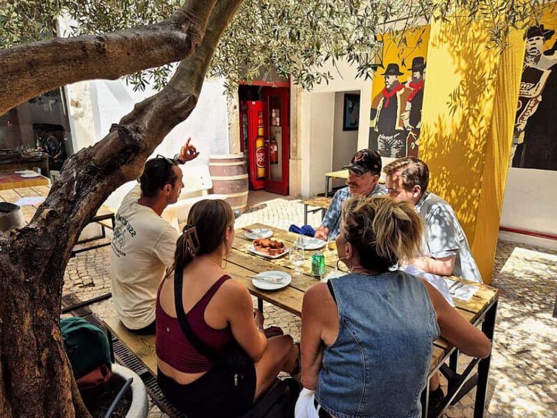 Lisbon Small-Group Food Tour: Eat and Drink like a Local - Who Will Love This Experience?