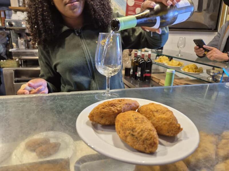 Lisbon Small-Group Food Tour: Eat and Drink like a Local - The Sum Up