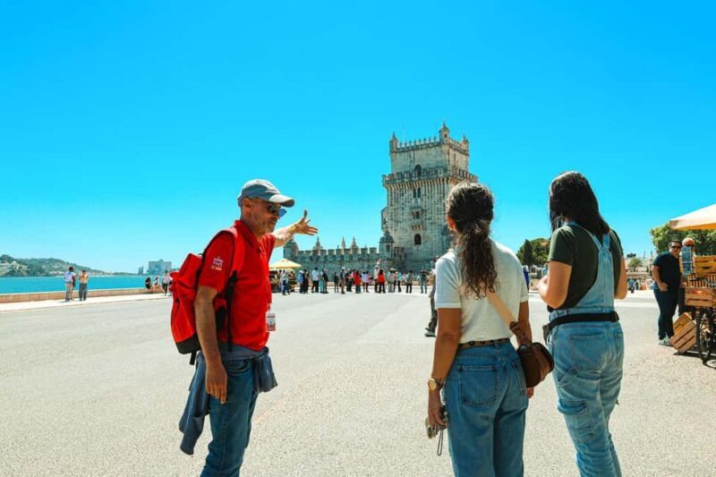 Lisbon: Small Group Half-Day City Tour & Belém Sites - The Itinerary: What to Expect from Start to Finish