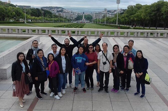 Lisbon Small-Group Sightseeing City Tour with Transportation - Practical Details: What You Need to Know