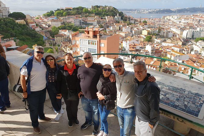 Lisbon Small Group Tour - The Breakdown of the 5-Hour Itinerary