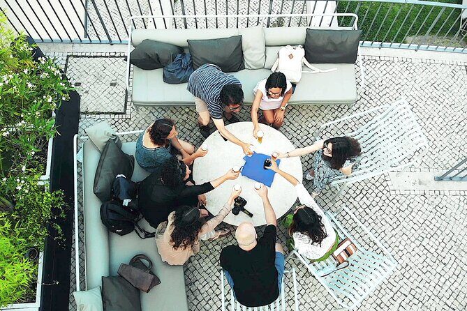 Lisbon Small-Group Walking Tour: Wine, Seafood Lunch, Ferry Ride - Practical Details and Tips