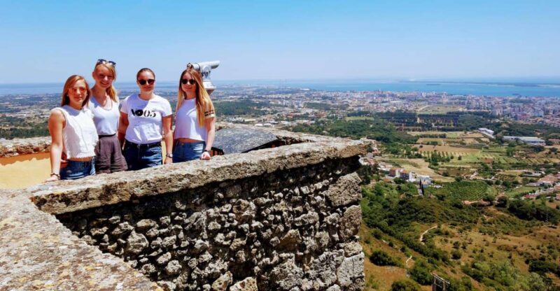 Lisbon: South City Sights and Cultural Tour with Wine - FAQ