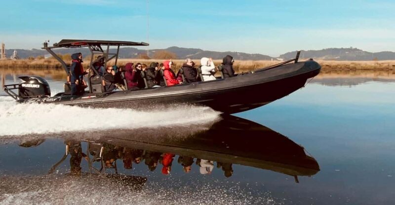 Lisbon Speed Boat Monuments Tour Sunset - An In-Depth Look at the Lisbon Speed Boat Monuments Tour Sunset