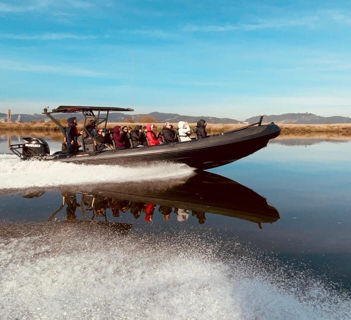 Lisbon Speed Boat Monuments Tour Sunset - The Value of This Tour