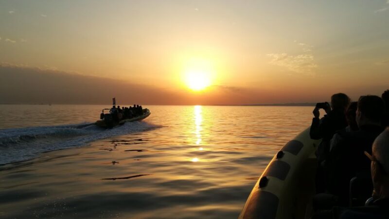 Lisbon Speedboat Sunset with Monuments Sightseeing - Authentic Feedback from Past Travelers