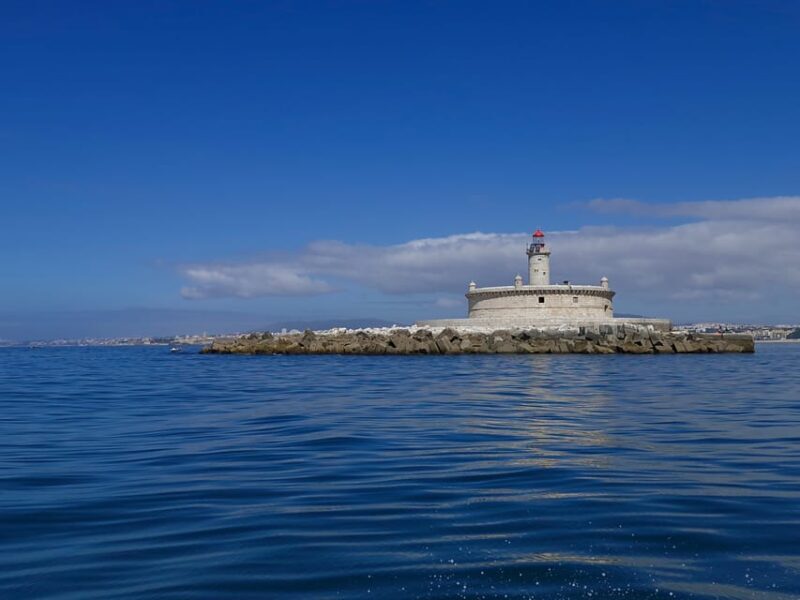 Lisbon: Speedboat Trip to Bugio Lighthouse - The Experience in Detail