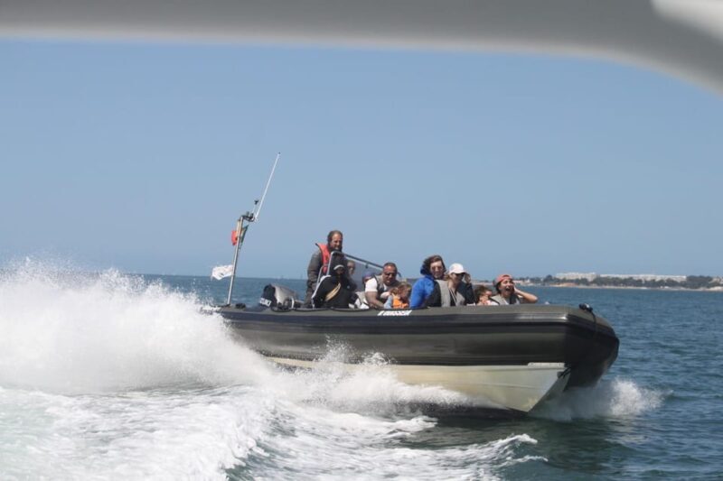Lisbon: Speedboat Trip to Bugio Lighthouse - Authentic Insights from Other Travelers