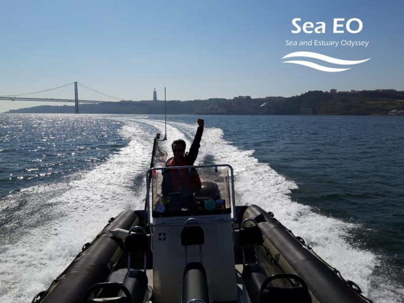 Lisbon: Speedboat Trip to Bugio Lighthouse - Who Is This Tour Best For?