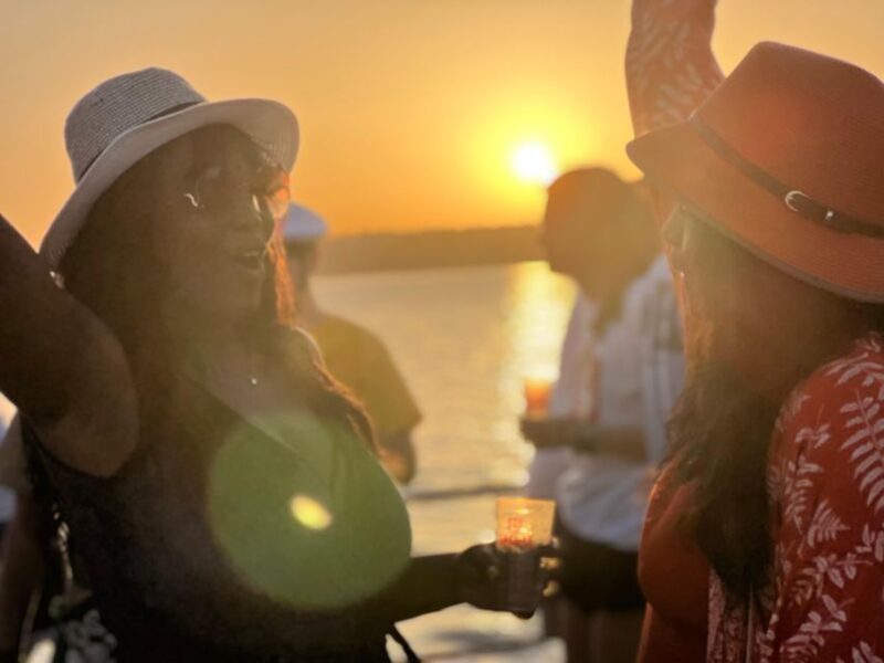 Lisbon: Splash Boat Party the only all inclusive party + SUP - What Makes This Tour Special