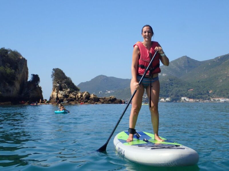 Lisbon: Stand Up Paddle Lesson in Arrábida, Setubal,Sesimbra - Who Would Enjoy This Experience?