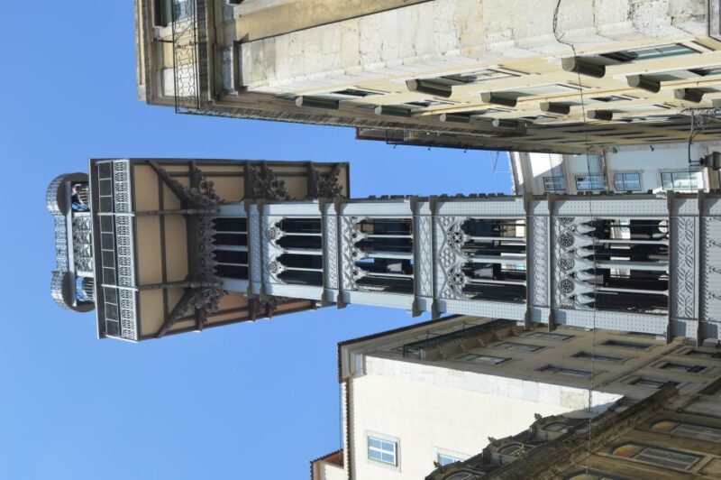 Lisbon: Starter Walking Tour to the highlights in German - Key Points